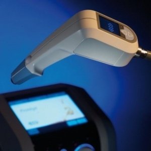 Ultra Femme 360 medical radiofrequency device for non-surgical vaginal rejuvenation and intimate wellness, available at NewLife Aesthetics, Raynes Park & Wimbledon, London.