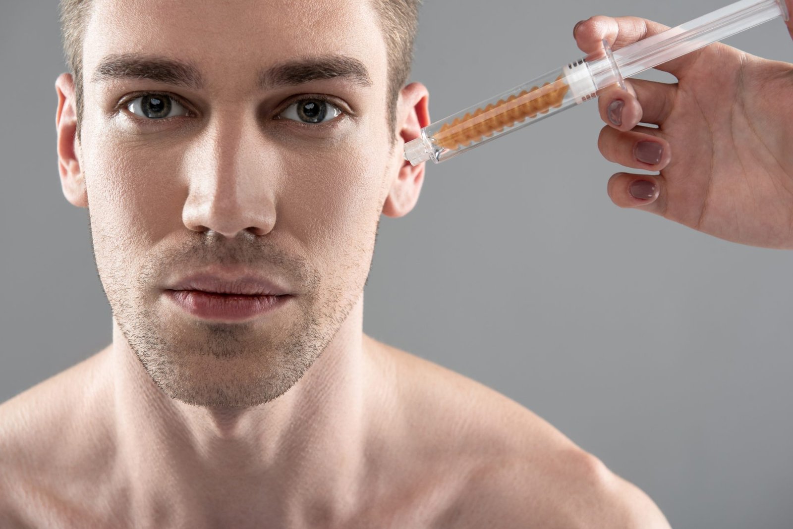 PRP/PRF Face and Hair Loss