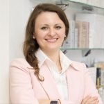 Nadiya Bolyachko, aesthetic therapist at NewLife Aesthetics clinic
